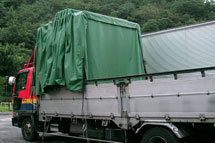 車両・船舶に使うシート