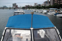 車両・船舶に使うシート