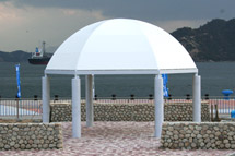 テントの魅力・特徴