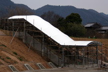 テントの魅力・特徴